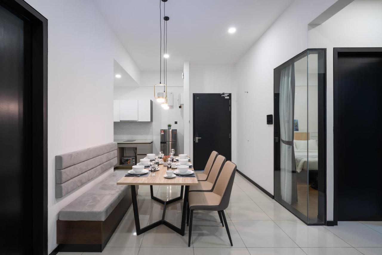 Opus Kl Residences By Premium Hospitality Kuala Lumpur Exterior foto