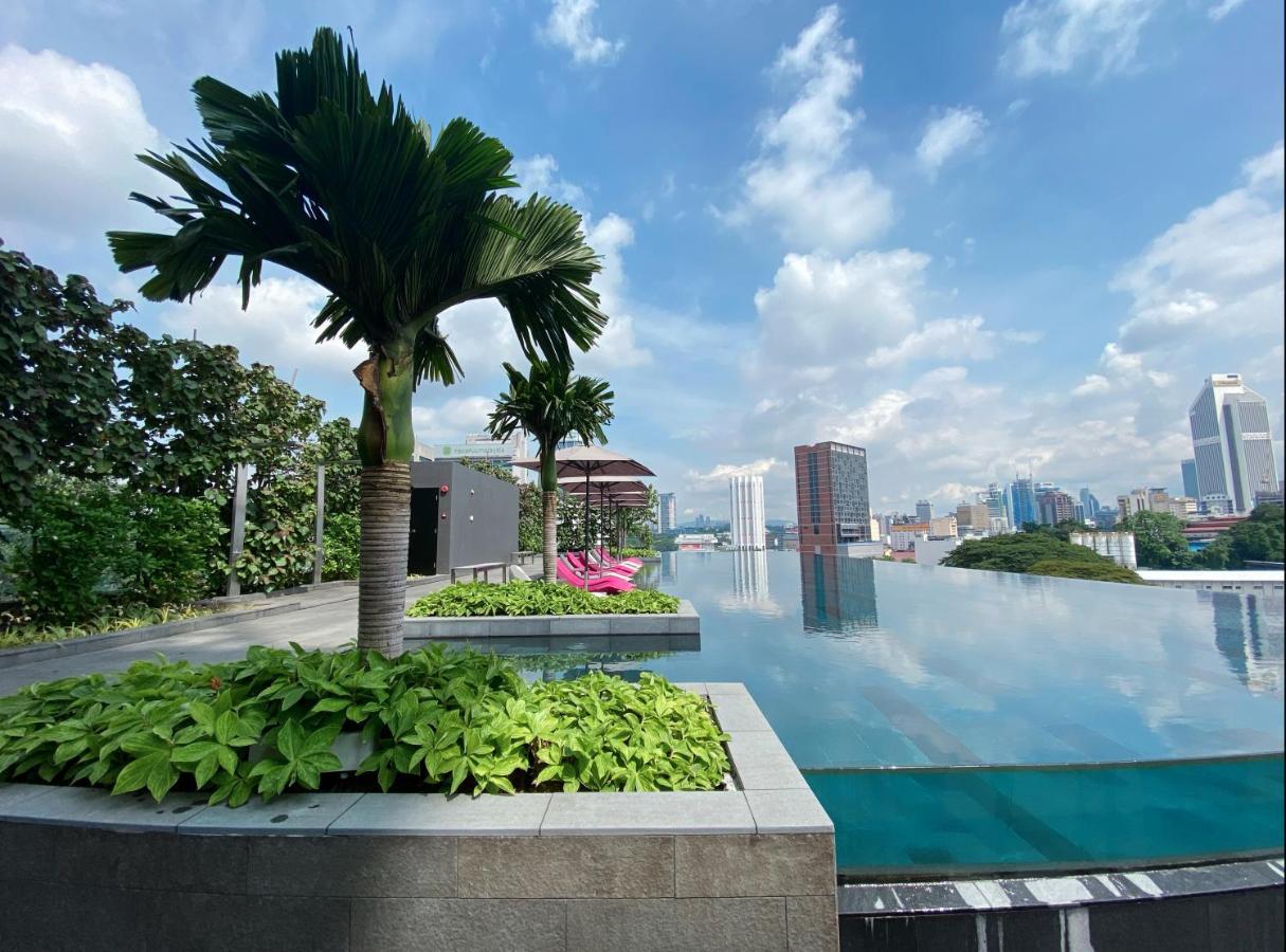 Opus Kl Residences By Premium Hospitality Kuala Lumpur Exterior foto