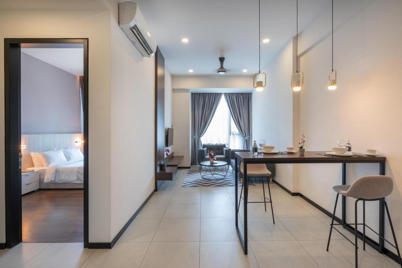 Opus Kl Residences By Premium Hospitality Kuala Lumpur Exterior foto