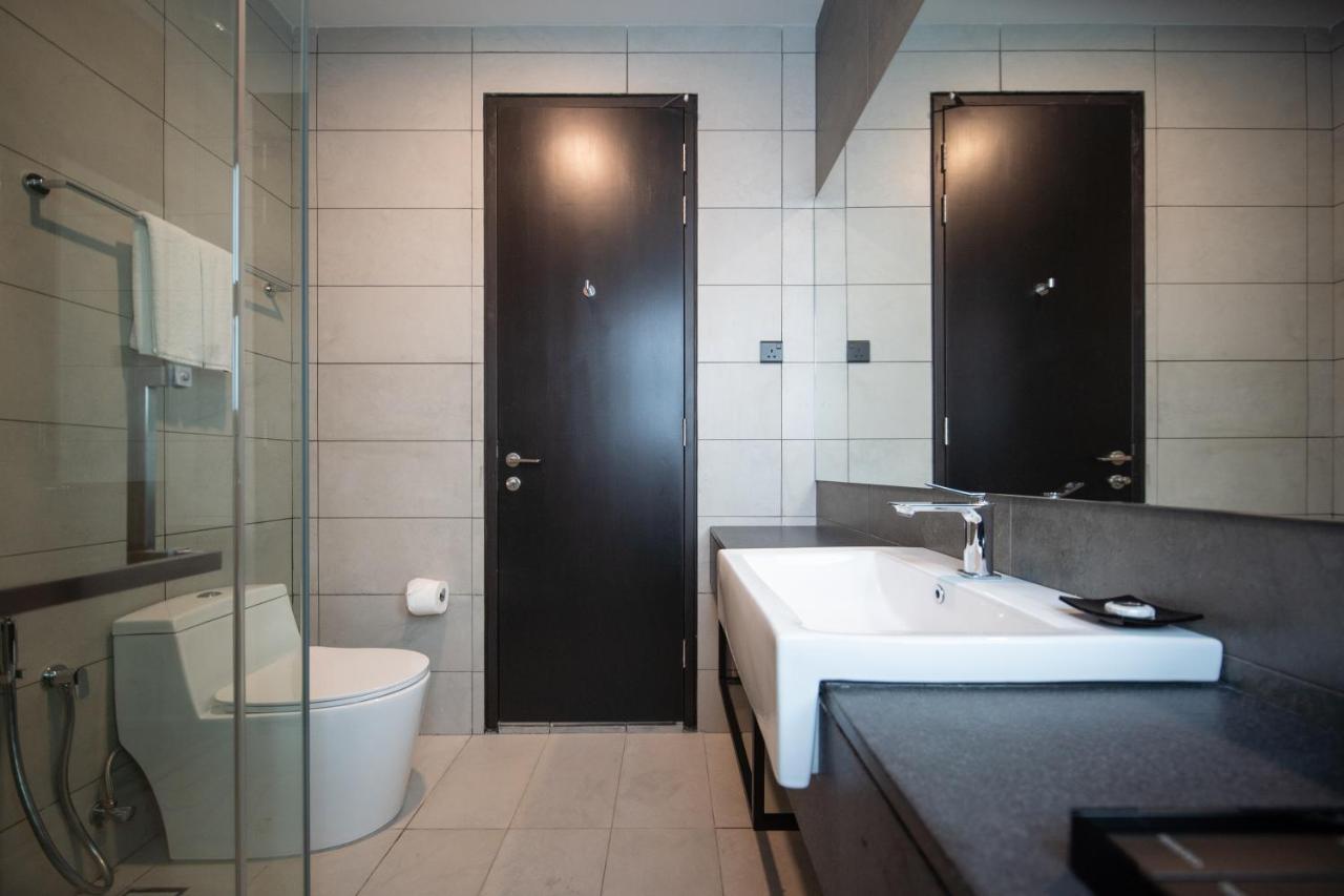 Opus Kl Residences By Premium Hospitality Kuala Lumpur Exterior foto